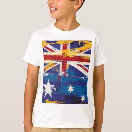 Camiseta Austrália Sedutora