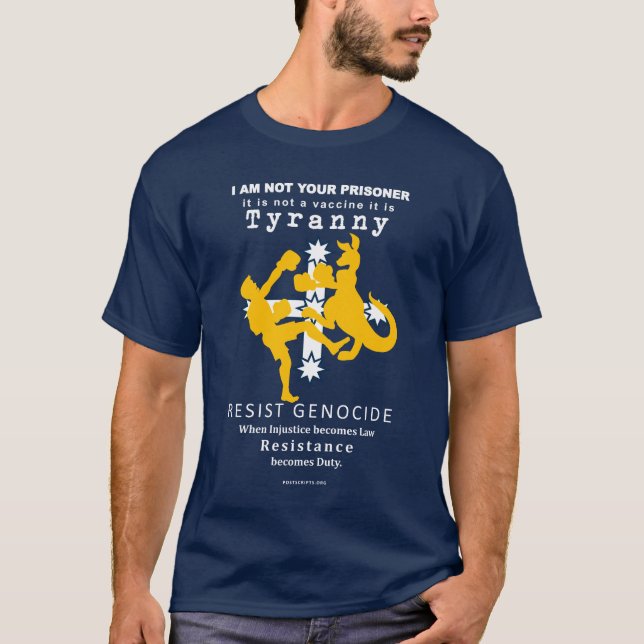 Camiseta Austrália Solidariedade-6 (Frente)