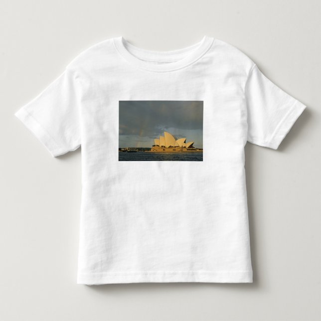 Camiseta Austrália, Sydney, Casa da Ópera de Sydney, (Frente)