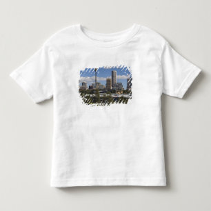 Camiseta Austrália, Sydney, Potts Point. Horizonte de Sydne