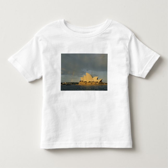 Camiseta Austrália, Sydney, Sydney Opera House, (Frente)