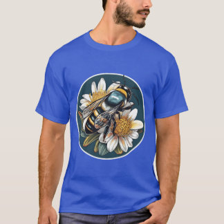 Camiseta Australian Blue Banded Bee A Unique Native Species