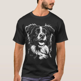 Camiseta Australian Shepherd Dog [00306]