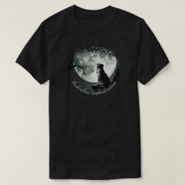 Camiseta Australian Shepherd Sophistication