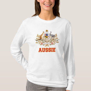 Camiseta Australiano