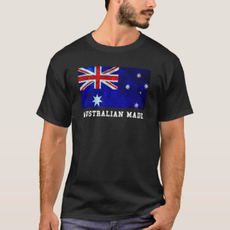 CAMISETA AUSTRALIANO FEITO