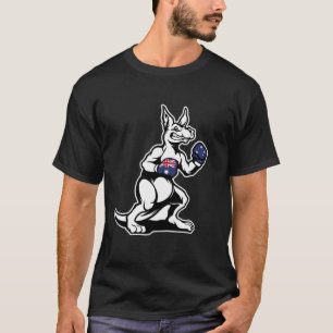 Camiseta Australiano Kangaroo Boxing Luva Aussie Sporting 
