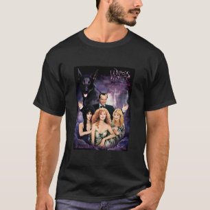 Camiseta australiano Kelpie As Bruxas de Eastwick Movie Po