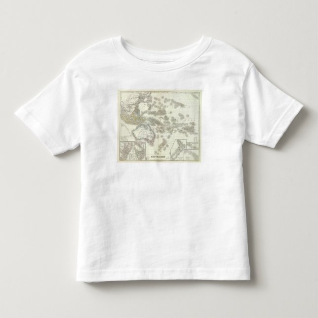 Camiseta Australien - Austrália (Frente)