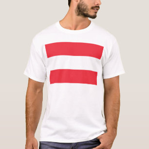 Camiseta áustria