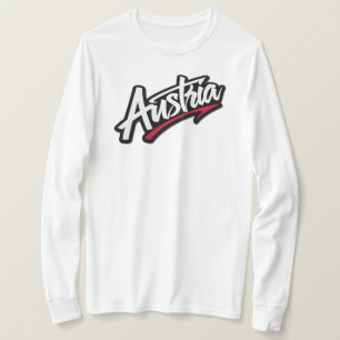 Camiseta Áustria