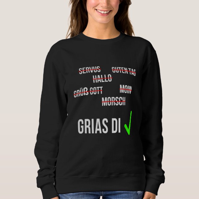Camiseta Áustria Eagle Oida Crest Tirol Steiermark Men Wome (Frente)