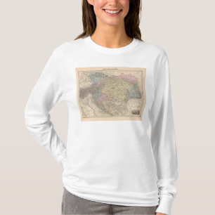 Camiseta Áustria Hungria