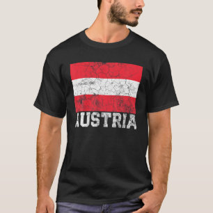 Camiseta Áustria, Sinalizador austríaco, Prioridade de Raíz