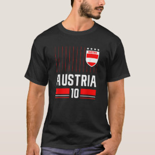 Camiseta Austria Soccer Jersey 2020 2021