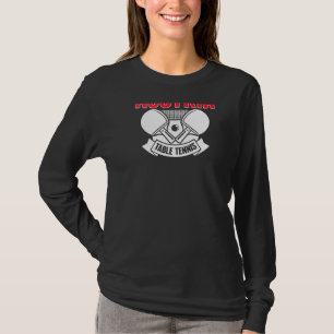 Camiseta Áustria Tênis de Mesa  Apoie o Ping Pong Austríaco