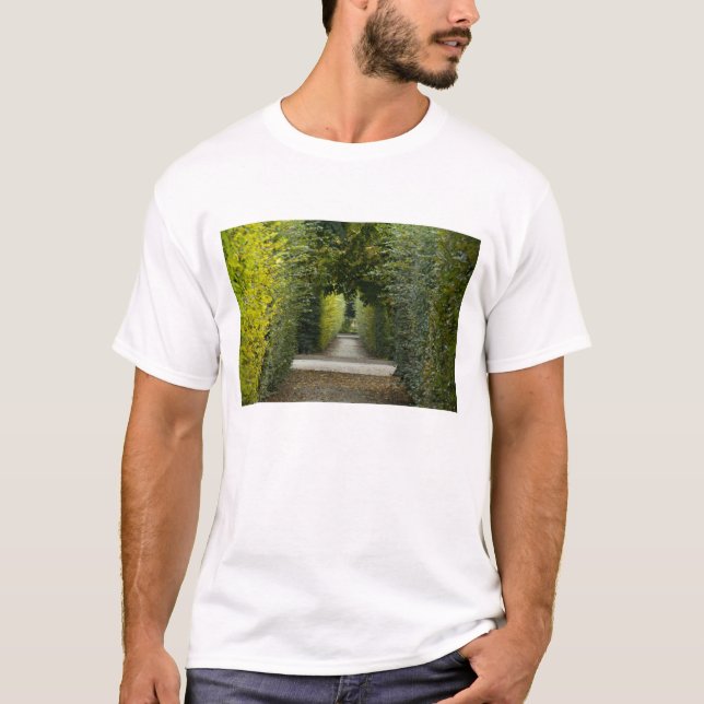Camiseta Áustria, Viena. Barroco de Maria Teresa 2 (Frente)