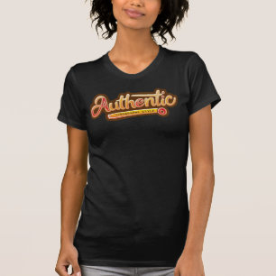 Camiseta Autêntico