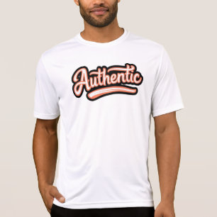 Camiseta Autêntico