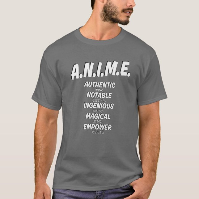 Camiseta Autêntico e Notável Empoderamento Magical Genérico (Frente)