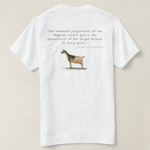 Camiseta Autênticos nigerianos