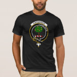 Camiseta Authentic Clan Anderson Celtic Badge and Slogan<br><div class="desc">Authentic Clan Anderson Scottish badge and motto.</div>