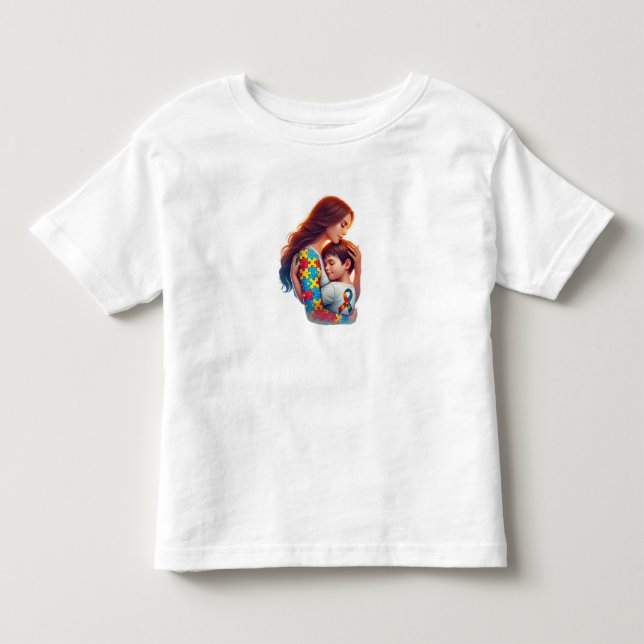 Camiseta Autism (Frente)