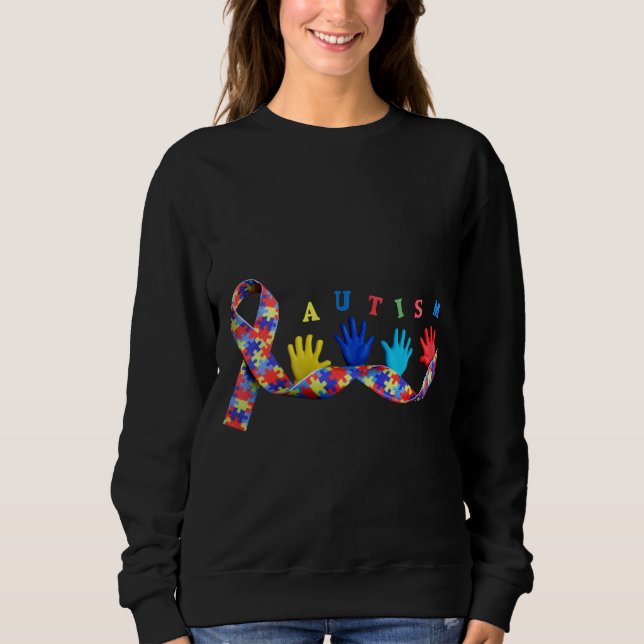 Camiseta Autism (Frente)