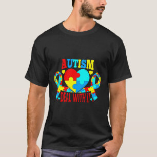 Camiseta Autism Autism Awareness For Men Women &amp Kids