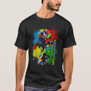 Camiseta Autism Awareness