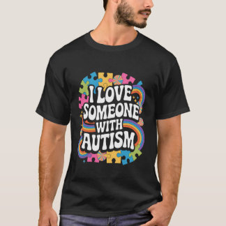 Camiseta Autism Awareness
