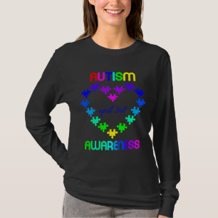 Camiseta Autism Awareness April 2nd