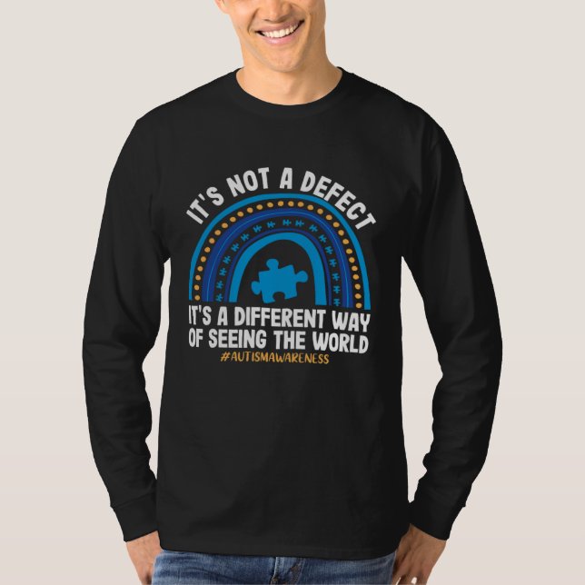 Camiseta Autism Awareness Autism Mom Autism (Frente)