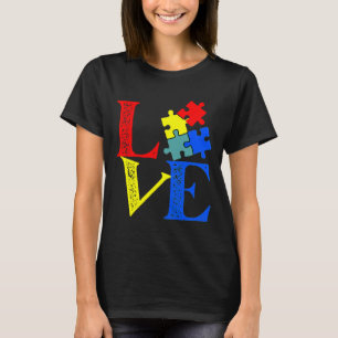 Camiseta Autism Awareness Autism Mom Mother Tee Asd Spd Awa