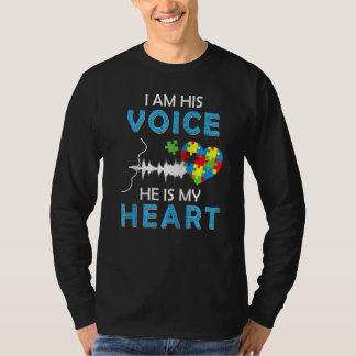 Camiseta Autism Awareness Month Autism For Woman Cute Autis