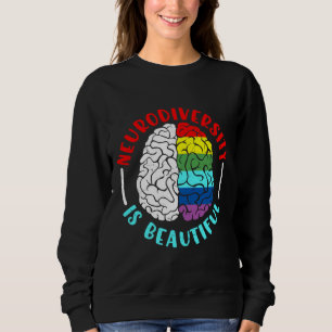 Camiseta Autism Awareness Neurodiversity Is Beautiful Autis