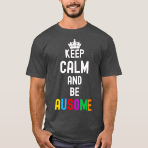 Camiseta Autism Classic TShirt
