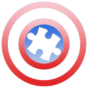Camiseta Autism Shield ADHD Disorder 2024