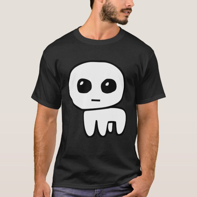 Camiseta Autism TBH Creature   Saying Sarcastic Yippee Meme (Frente)