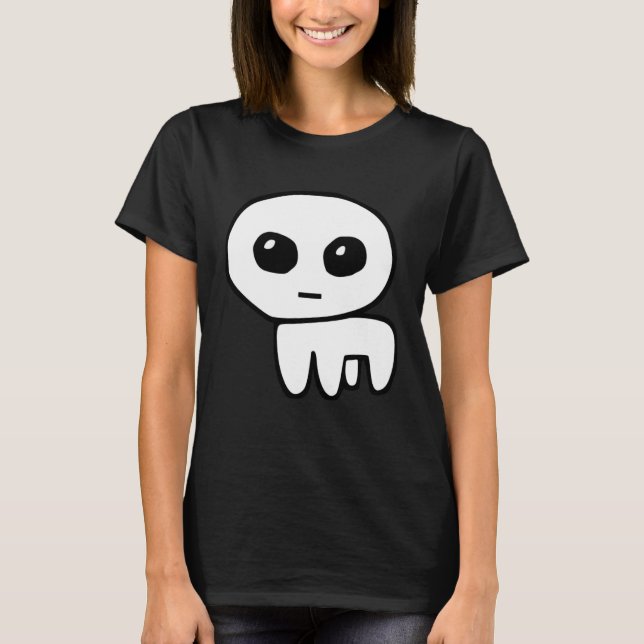 Camiseta Autism TBH Creature   Saying Sarcastic Yippee Meme (Frente)