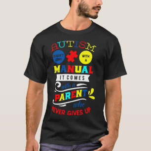 Camiseta Autismo