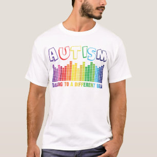 Camiseta Autismo