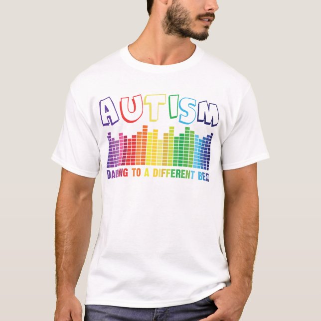 Camiseta Autismo (Frente)