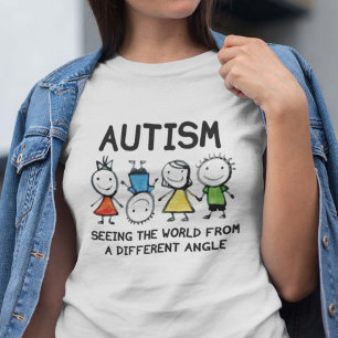 Camiseta Autismo