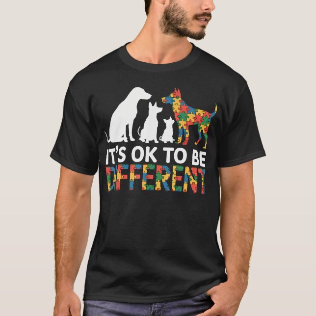 Camiseta Autismo (Frente)