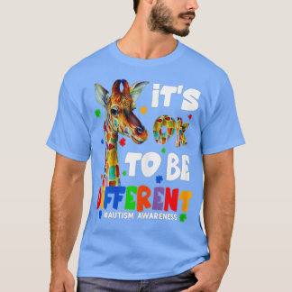 Camiseta Autismo Admissão De Consciência As Mulheres Sabem 