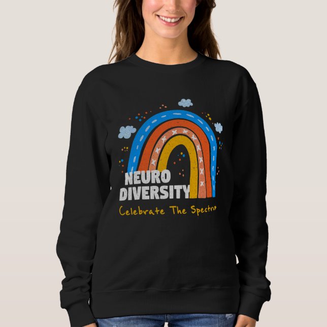 Camiseta Autismo Asd Adhd Bo (Frente)