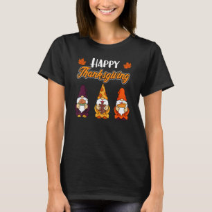 Camiseta Autismo Asd Conscientização Puzzle Gnome Outono Di