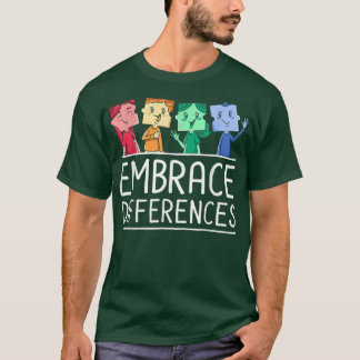 Camiseta Autismo Autista Asperger Syndrom Aspie Quebra-cabe