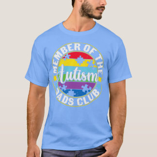Camiseta Autismo Cita Membro Do Clube De Pais Autismo